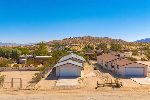 A home in 29 Palms