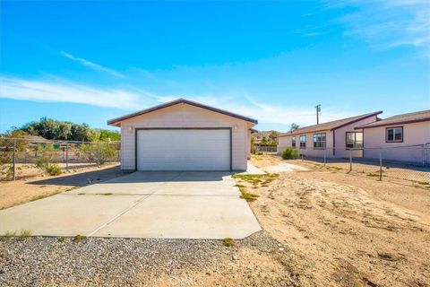 A home in 29 Palms