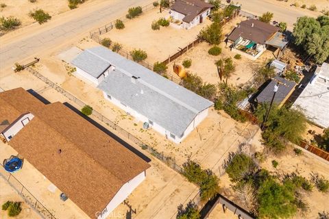 A home in 29 Palms