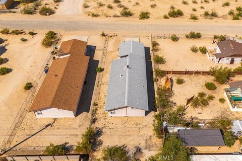 A home in 29 Palms