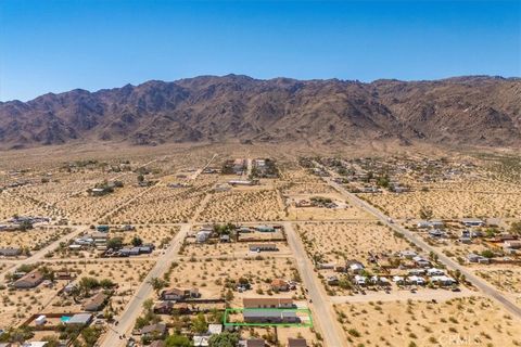 A home in 29 Palms