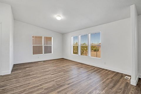 A home in 29 Palms