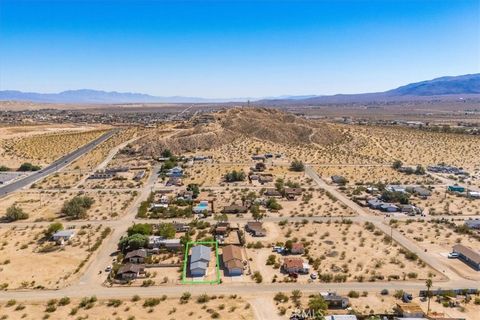 A home in 29 Palms