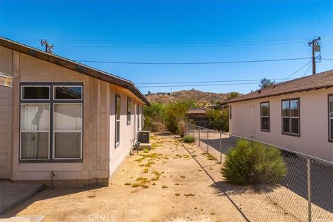 A home in 29 Palms