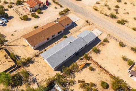 A home in 29 Palms