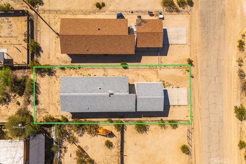 A home in 29 Palms