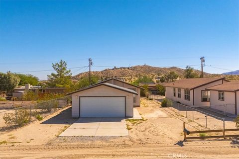 A home in 29 Palms