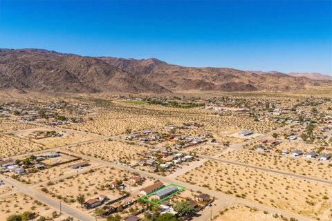 A home in 29 Palms