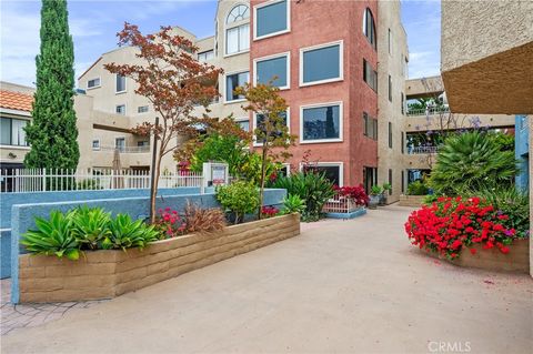 A home in Long Beach