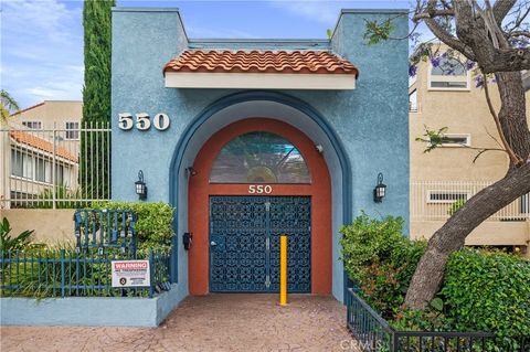 A home in Long Beach