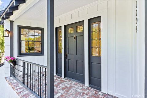 A home in Studio City