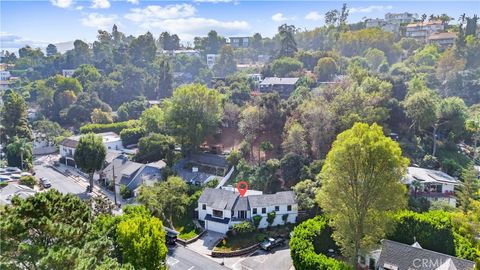 A home in Studio City