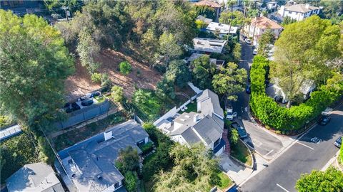 A home in Studio City