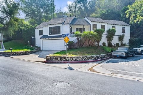 A home in Studio City