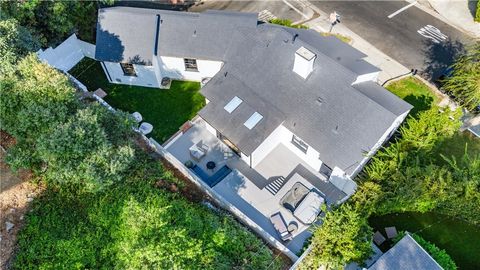 A home in Studio City