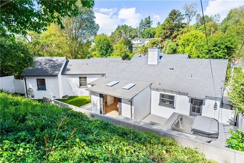 A home in Studio City