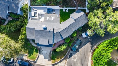 A home in Studio City