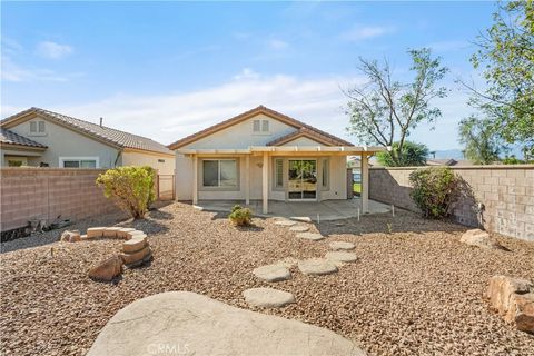 A home in Palm Desert