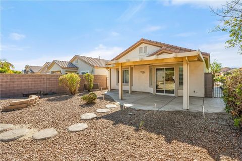 A home in Palm Desert