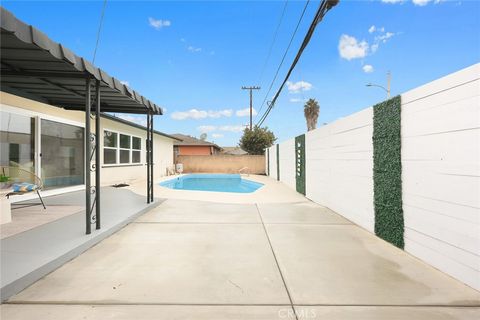 A home in Gardena