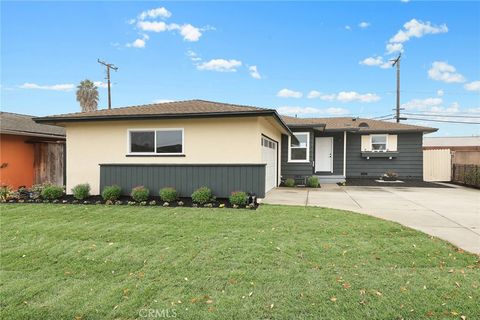 A home in Gardena