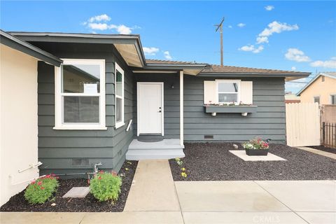 A home in Gardena