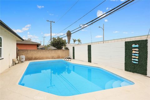 A home in Gardena