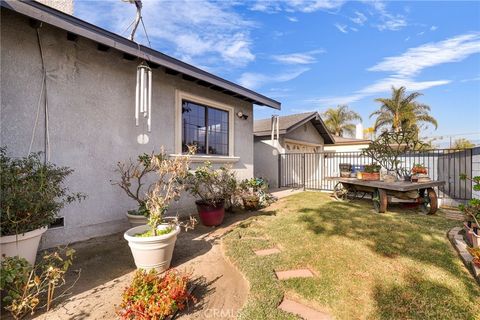 A home in Pico Rivera