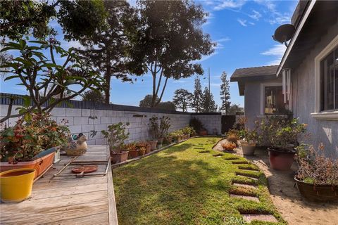 A home in Pico Rivera