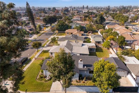 A home in Pico Rivera