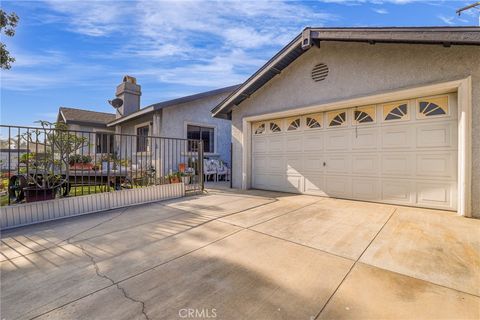 A home in Pico Rivera