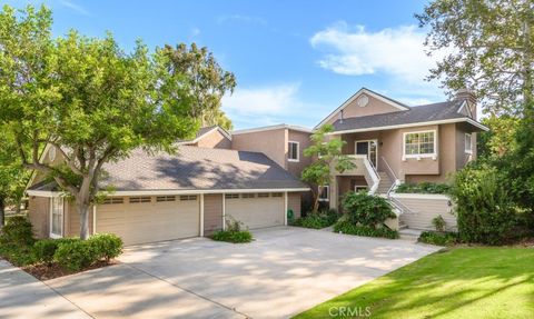 A home in Irvine