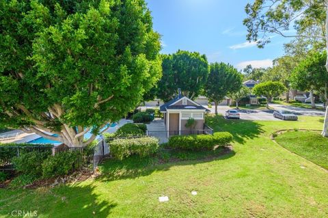 A home in Irvine