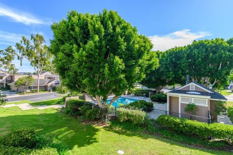 A home in Irvine