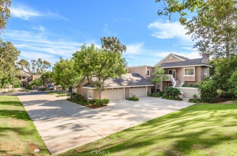 A home in Irvine