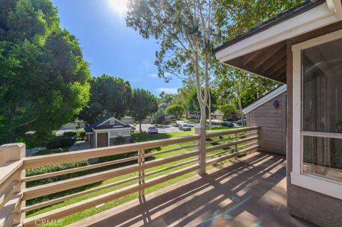 A home in Irvine