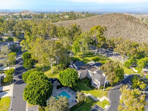 A home in Irvine