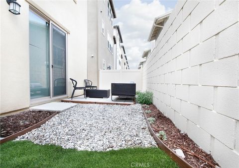 A home in Baldwin Park