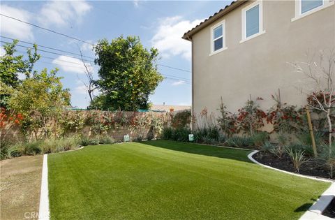 A home in Baldwin Park