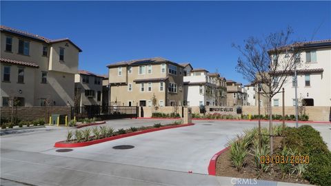 A home in Baldwin Park