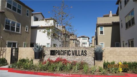 A home in Baldwin Park