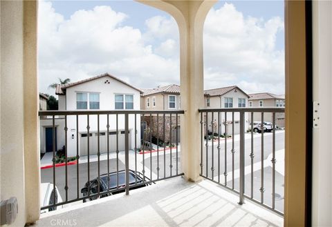 A home in Baldwin Park