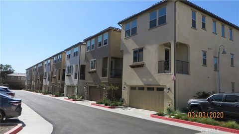 A home in Baldwin Park