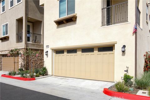 A home in Baldwin Park