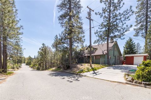 A home in Bass Lake