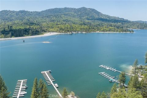 A home in Bass Lake