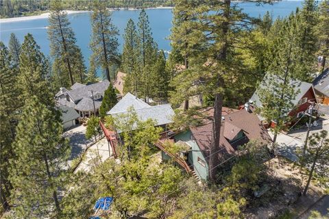 A home in Bass Lake