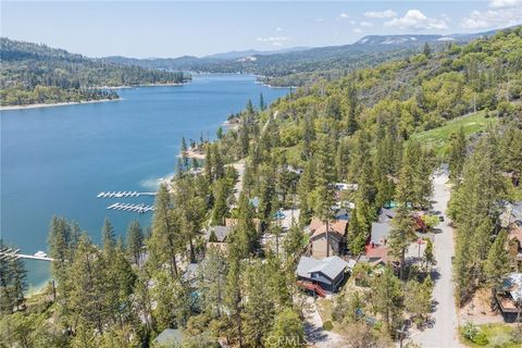 A home in Bass Lake