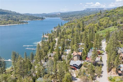 A home in Bass Lake