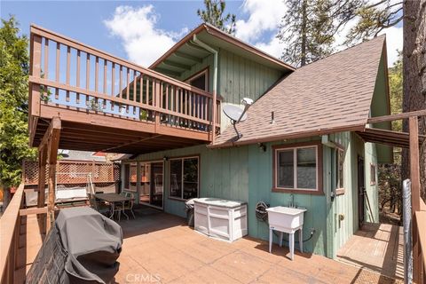 A home in Bass Lake